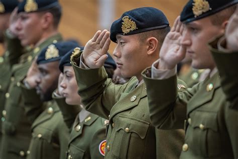 Luxembourg Army Celebrates 30 Years of Peacekeeping Operations