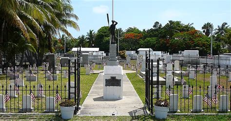 Key West Cemetery in Key West, USA | Sygic Travel