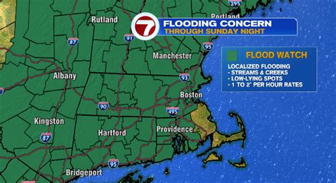 Flooding possible again Sunday - Boston News, Weather, Sports | WHDH 7News