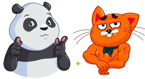 Telegram Animated Stickers: Download Sticker Packs and Create Your Own! - Guidesify