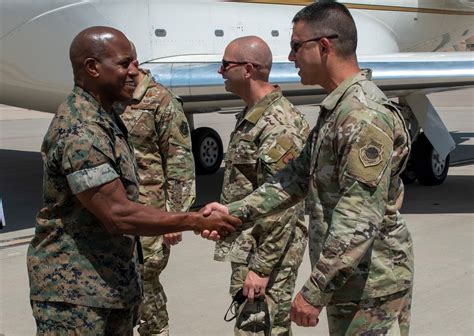 U.S. NORTHCOM Commander, Command Senior Enlisted Leader visits Task ...