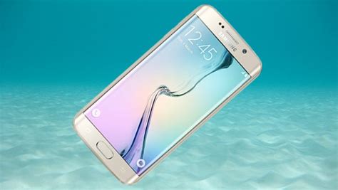 Samsung Galaxy S7 waterproof leak suggests rumours were true | Trusted ...