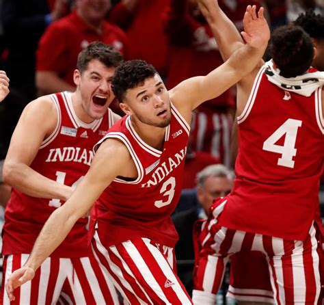 NCAA Bracketology: Finally, Indiana Looks Set to Dance into NCAA Tourney - Sports Illustrated ...