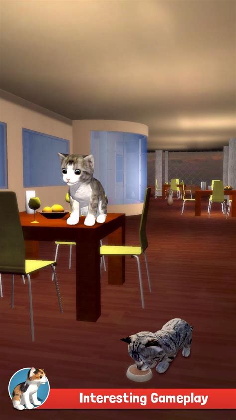 Cat Simulator Kitty 3D - FREE GAME APK for Android Download