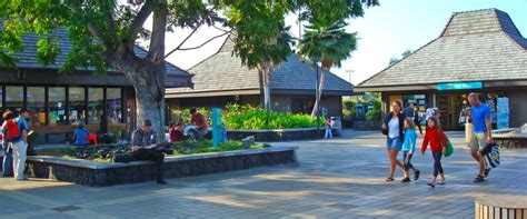 United Airlines KOA Terminal, Kona International Airport