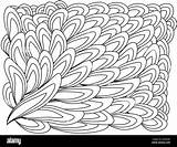 Tribal Pattern Coloring Pages sketch template