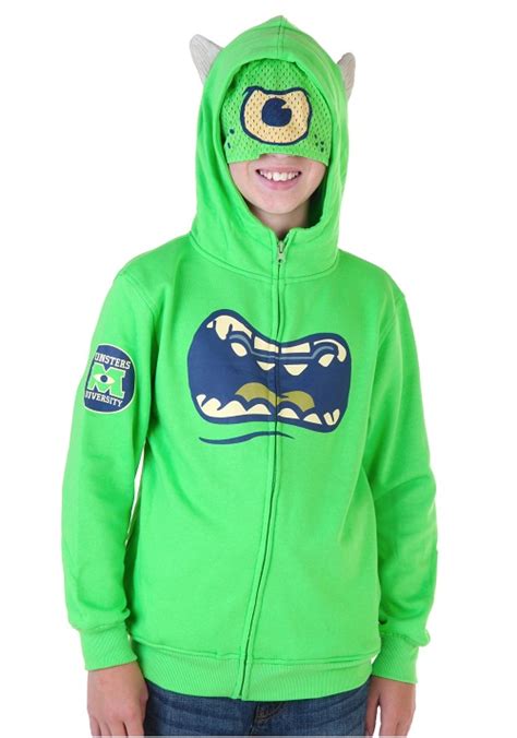 Mike Wazowski Costumes (for Men, Women, Kids) | PartiesCostume.com