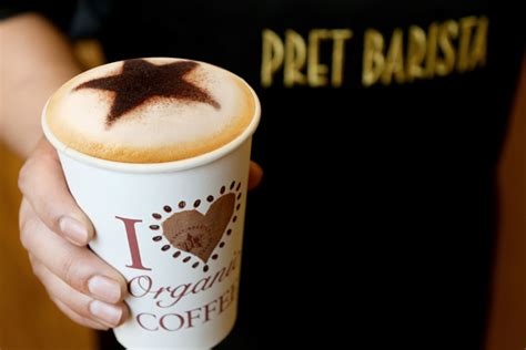 Pret A Manger Launches Vegan Hot Drinks - Tea & Coffee Trade Journal