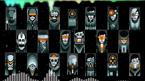 Incredibox Dystopia Remix/Remake (All Sounds Remade!) - YouTube