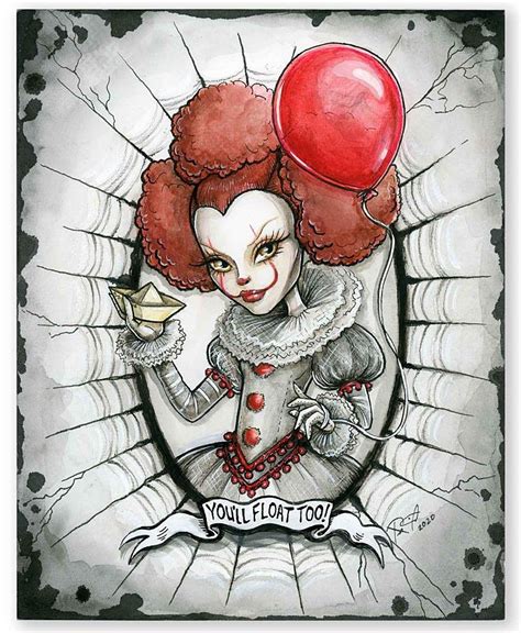 Monster High Generation 1 Skullector Pennywise