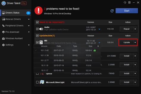 Fix the Base System Device Driver Issue in Device Manager on Windows 10 | Driver Talent