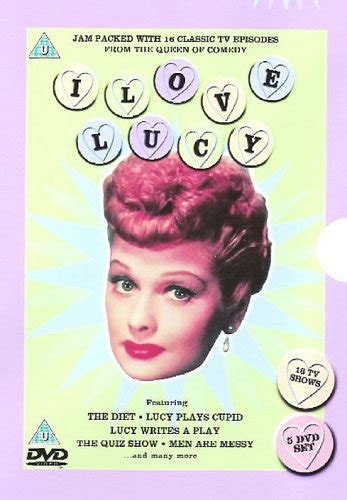 Amazon.com: I Love Lucy [DVD] : Movies & TV