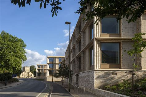 Balliol College Master's Field Development | Projects | Níall McLaughlin