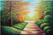 Cheap Landscape Oil Paintings For Sale