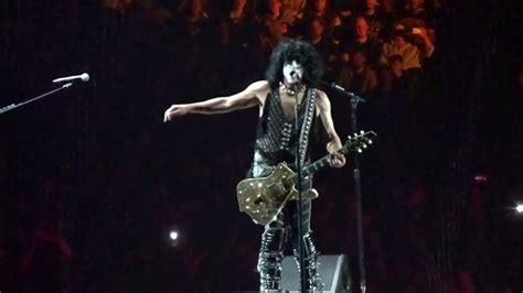 Kiss - I Was Made For Loving You - Live @ Tele2 Arena - Stockholm, Sweden - June 18, 2022 - YouTube