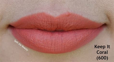 Rimmel 'The Only 1' Matte Lipstick Collection - Review, Swatches, and Looks - Spill the Beauty