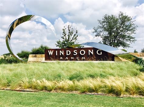 Community Spotlight: Windsong Ranch, Prosper Texas - Leading Edge Realty - Trey and Katie LaQuey ...