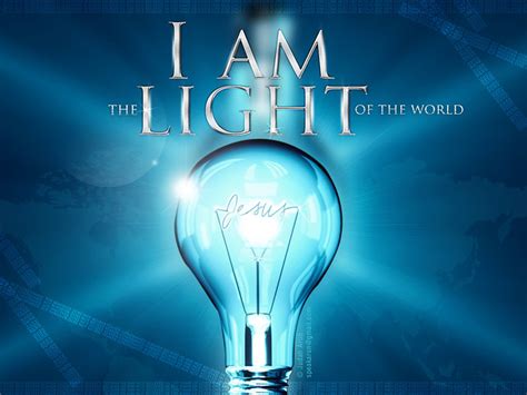 I AM THE LIGHT OF THE WORLD | Flickr - Photo Sharing!