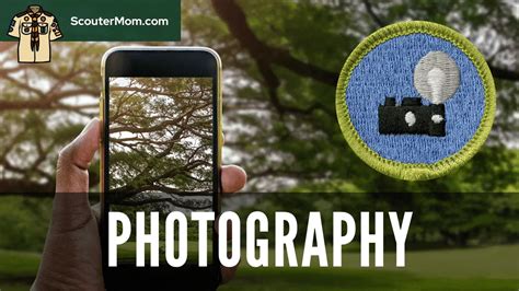 Photography Merit Badge Requirements and Answers: 30+ Free Resources ...