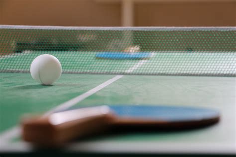 Create a Ping-Pong Room at Home
