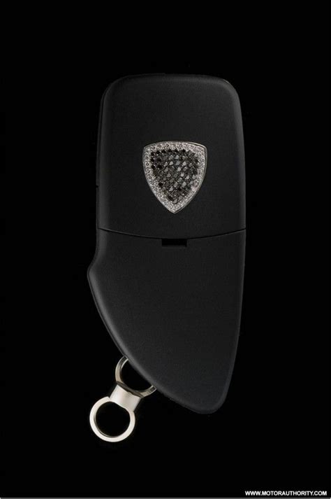 Amosu unveils diamond-encrusted Lamborghini key fob, Gallery 1 | Lamborghini aventador ...