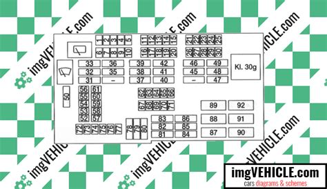 [DIAGRAM] Bmw Fuse Box Diagram E90 - MYDIAGRAM.ONLINE