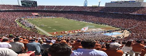 Cotton Bowl Stadium Dallas Texas!