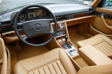 No Reserve: 1987 Mercedes-Benz 560SEL for sale on BaT Auctions - sold for $40,250 on August 19 ...