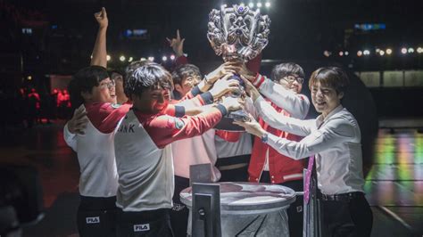 List of League of Legends Worlds winners over the years | ONE Esports