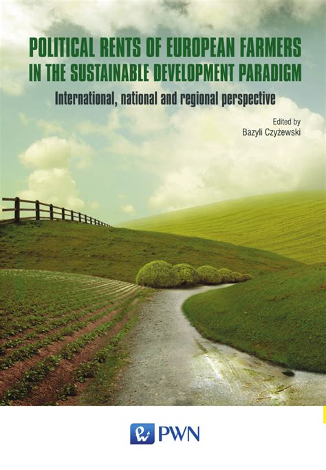 (PDF) From the land rent of the physiocrats to political rent in sustainable agriculture