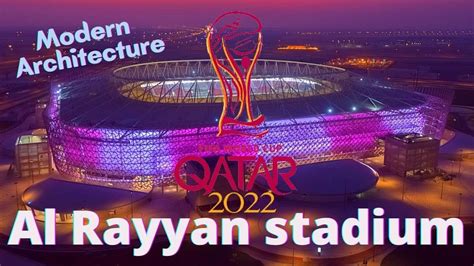 Al Rayyan Stadium || Fifa World Cup 2020 || Al Rayyan || Doha || Qatar ...