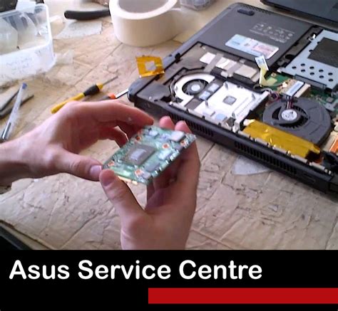 Asus Service Centre - BreakFixNow Phone Repairs