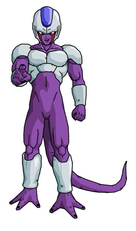 Frieza And Cooler Fusion