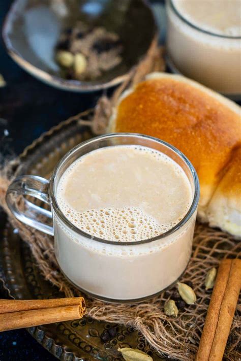 Irani Chai Recipe (Hyderabadi Dum Tea) + Video - Whiskaffair