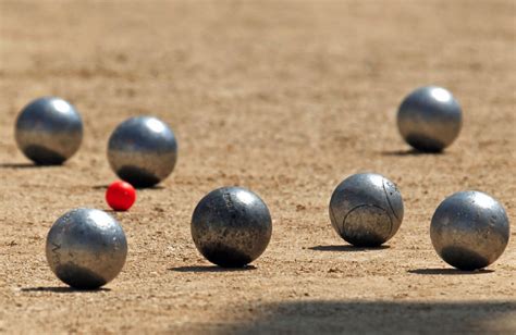 Do you play Pétanque? – French A L.A Carte Blog!