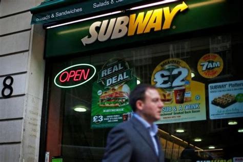 No tuna in Subway's tuna sandwich: lawsuit dismissed, Latest World News - The New Paper