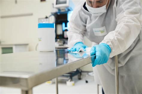 How Often Should You Clean/Disinfect Cleanrooms? | ServiceMaster Clean