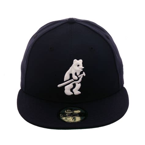 - "Hat Club Exclusive" - 1914 Chicago Cubs - New Era 59Fifty Fitted Hat ...