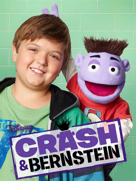 Crash & Bernstein - Full Cast & Crew - TV Guide