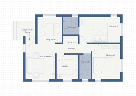 New House Plans Small House Plans Vintage Floor Plans - vrogue.co