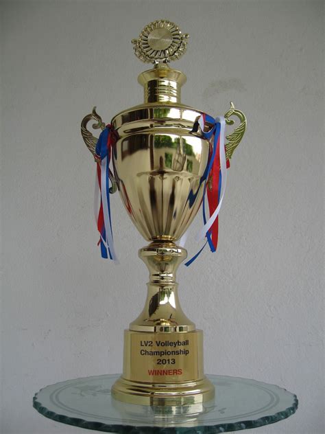 LV2 Sports: Trophies: LV2 Volleyball Championship – 2013