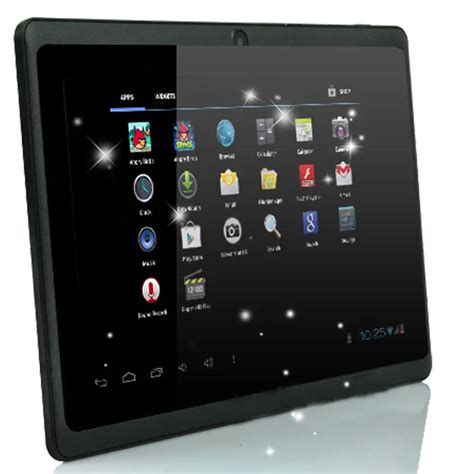 7 inch Q88 Android 4.2 Capacitive Tablet PC Dual Cameras 4GB A23 1.2GHz WiFi+3G Dual Core-in ...