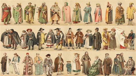 Know the history of cloths – Bits Of Days