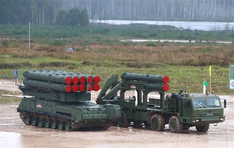 Russia’s Buk-M30 Shows ‘Perfect Accuracy’ in Test