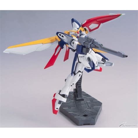 HG AC XXXG-01W Wing Gundam 1/144 - Canada Gundam