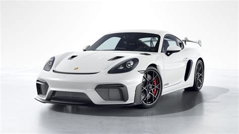 718 Cayman GT4 RS | Porsche Car Configurator