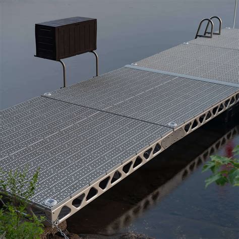 8’x16′ Complete Floating Ramp Kit | CanadaDocks