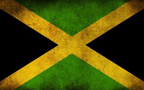 Jamaican Flag Wallpaper - WallpaperSafari