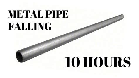 Metal Pipe Falling Sound Effect 10 Hours - YouTube in 2024 | Metal pipe, Fall memes, Funny memes