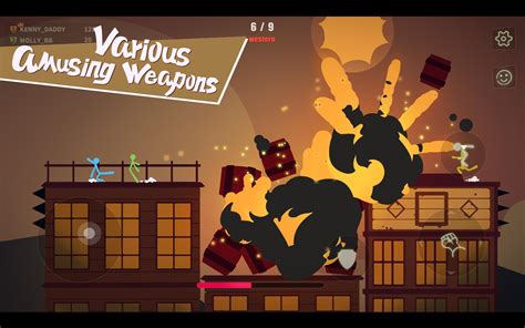 Stick Fight: The Game APK for Android Download